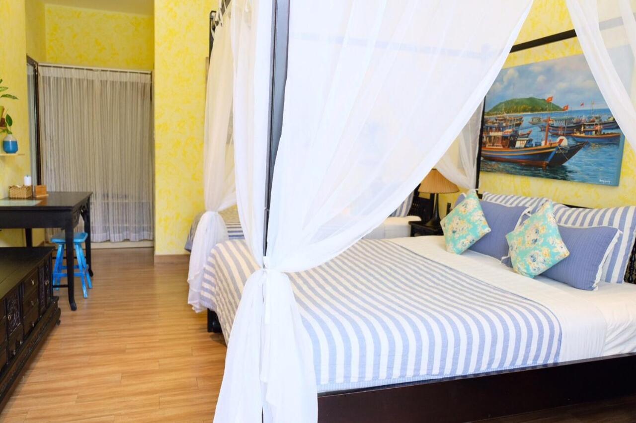 La Marina Boutique Hotel & Spa Mũi Né Eksteriør billede