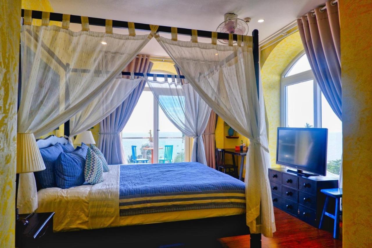 La Marina Boutique Hotel & Spa Mũi Né Eksteriør billede