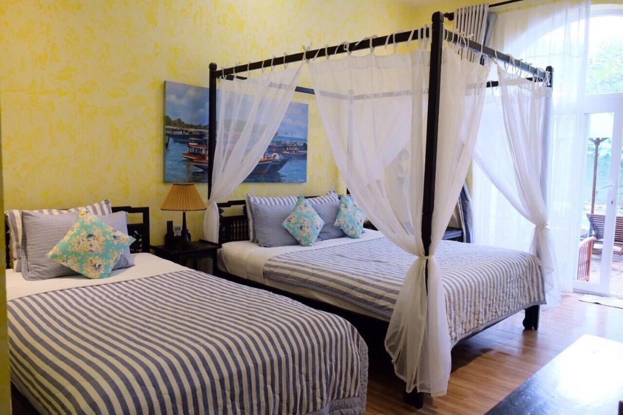 La Marina Boutique Hotel & Spa Mũi Né Eksteriør billede