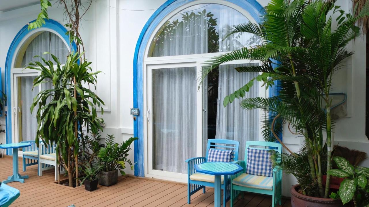 La Marina Boutique Hotel & Spa Mũi Né Eksteriør billede