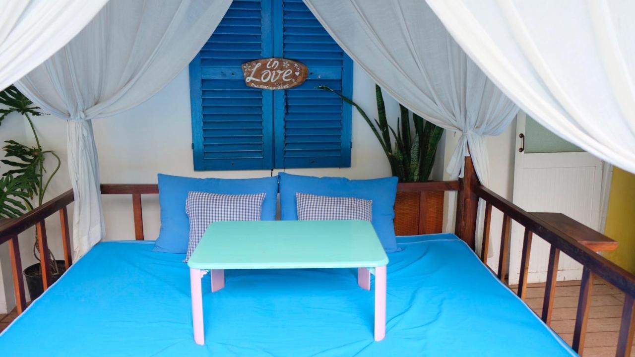La Marina Boutique Hotel & Spa Mũi Né Eksteriør billede