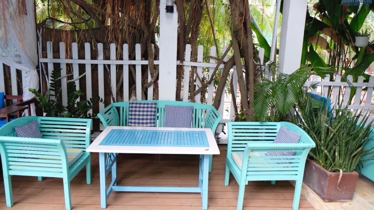 La Marina Boutique Hotel & Spa Mũi Né Eksteriør billede