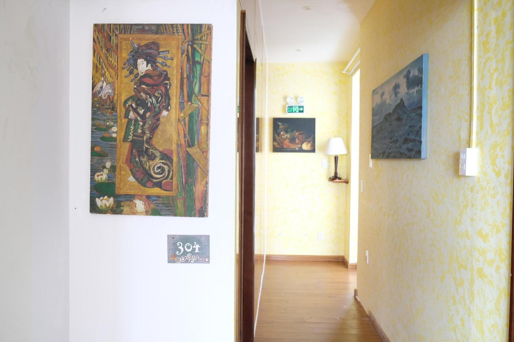 La Marina Boutique Hotel & Spa Mũi Né Eksteriør billede