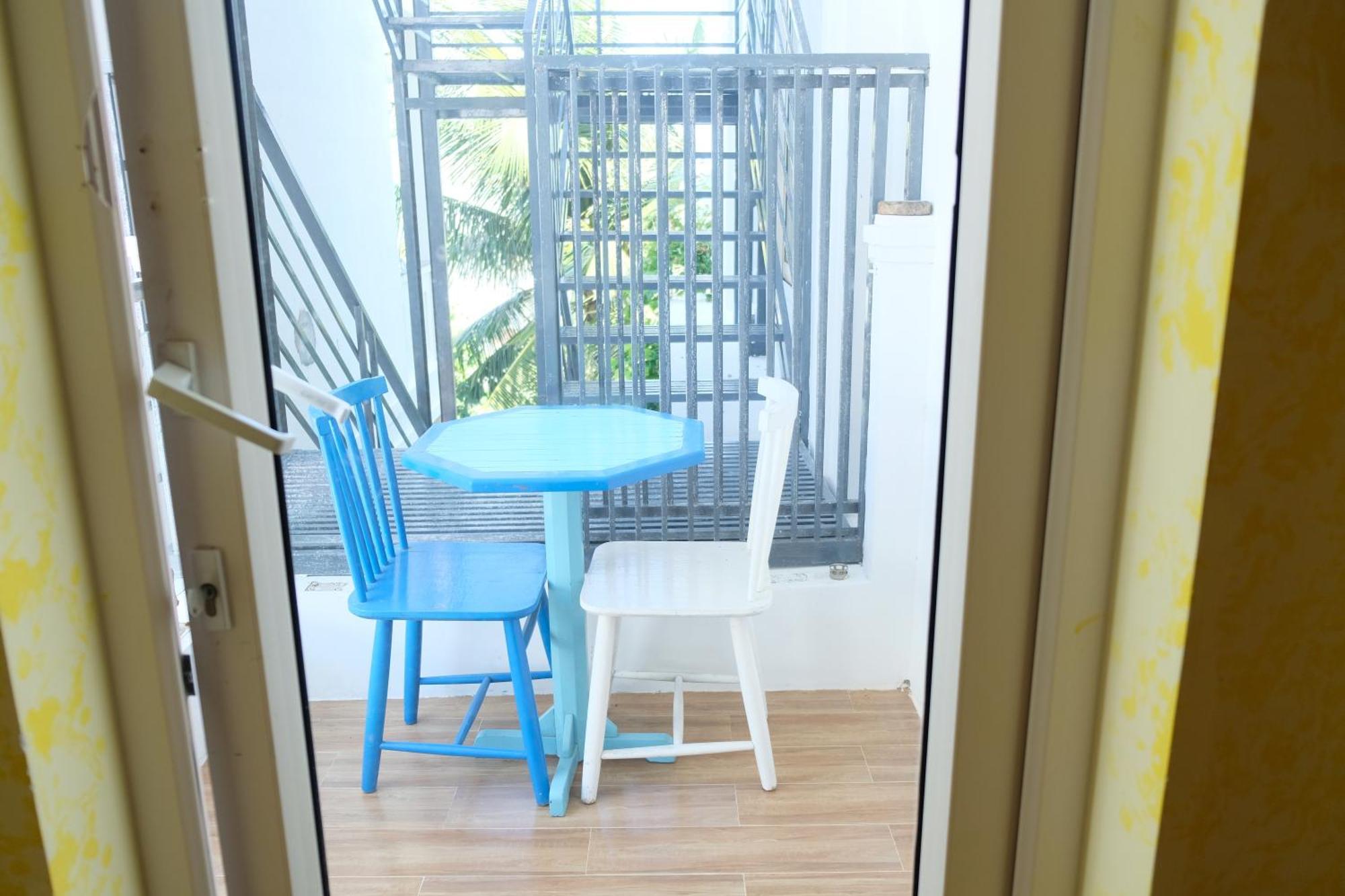 La Marina Boutique Hotel & Spa Mũi Né Eksteriør billede
