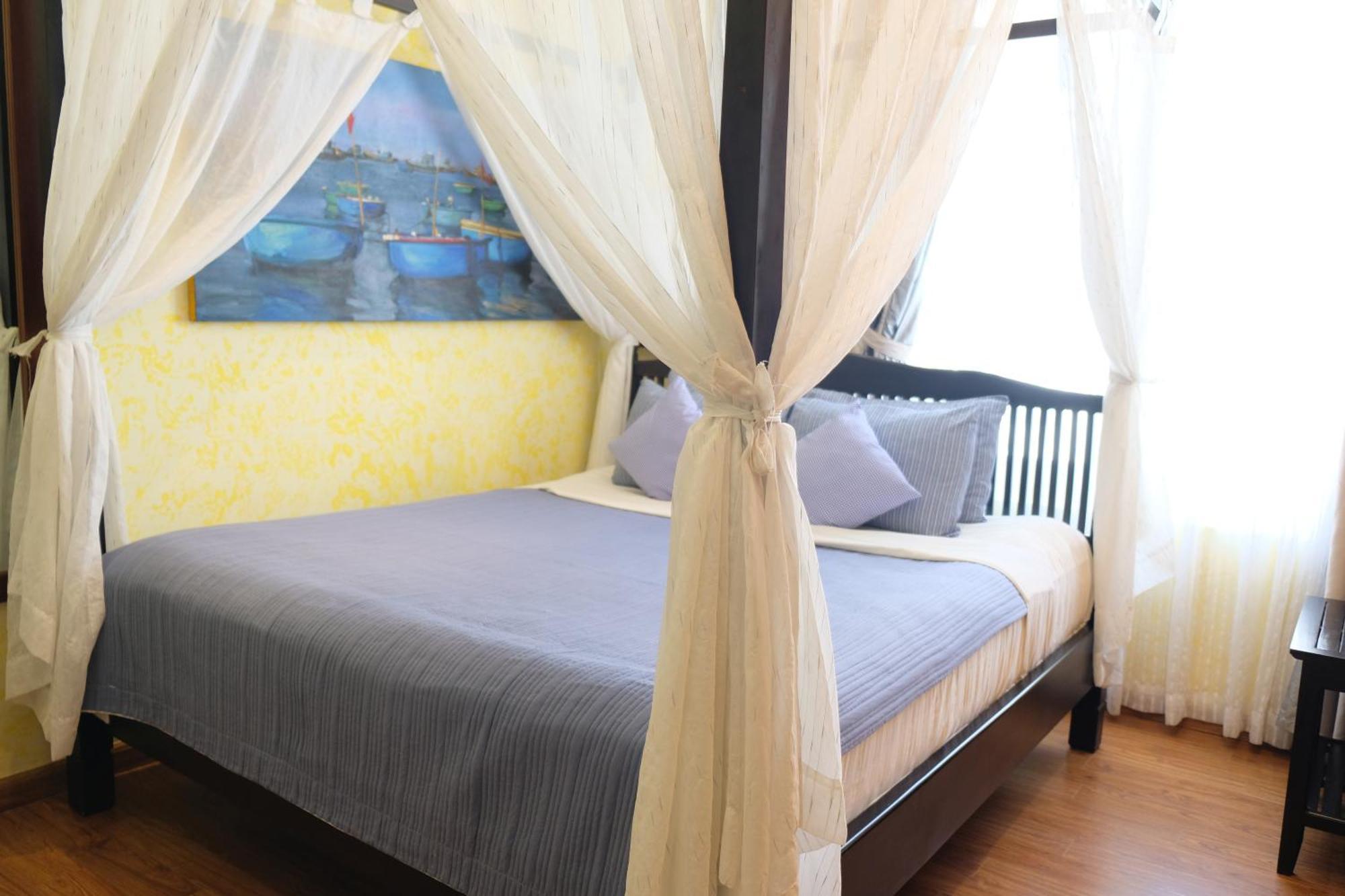 La Marina Boutique Hotel & Spa Mũi Né Eksteriør billede