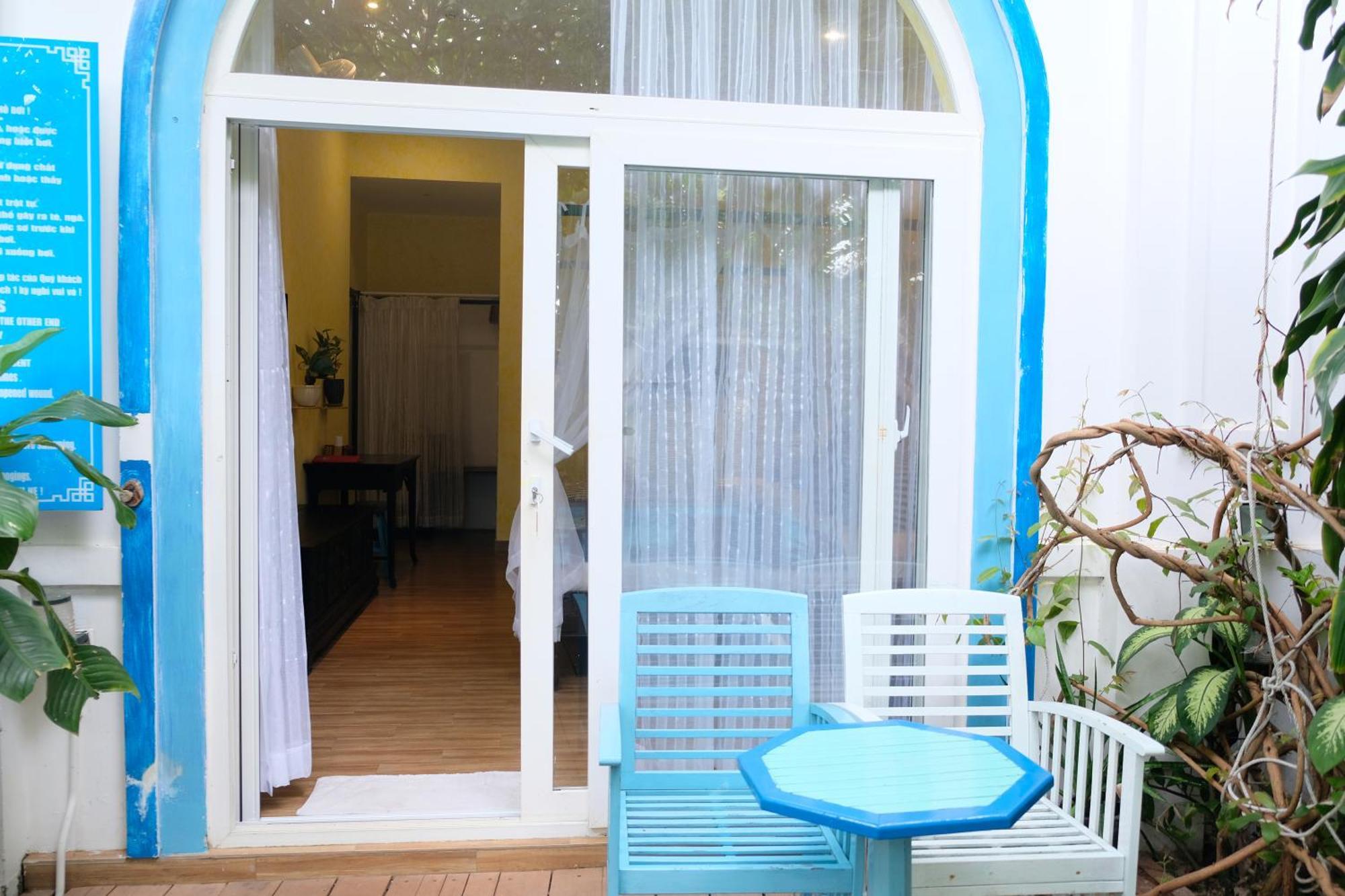 La Marina Boutique Hotel & Spa Mũi Né Eksteriør billede
