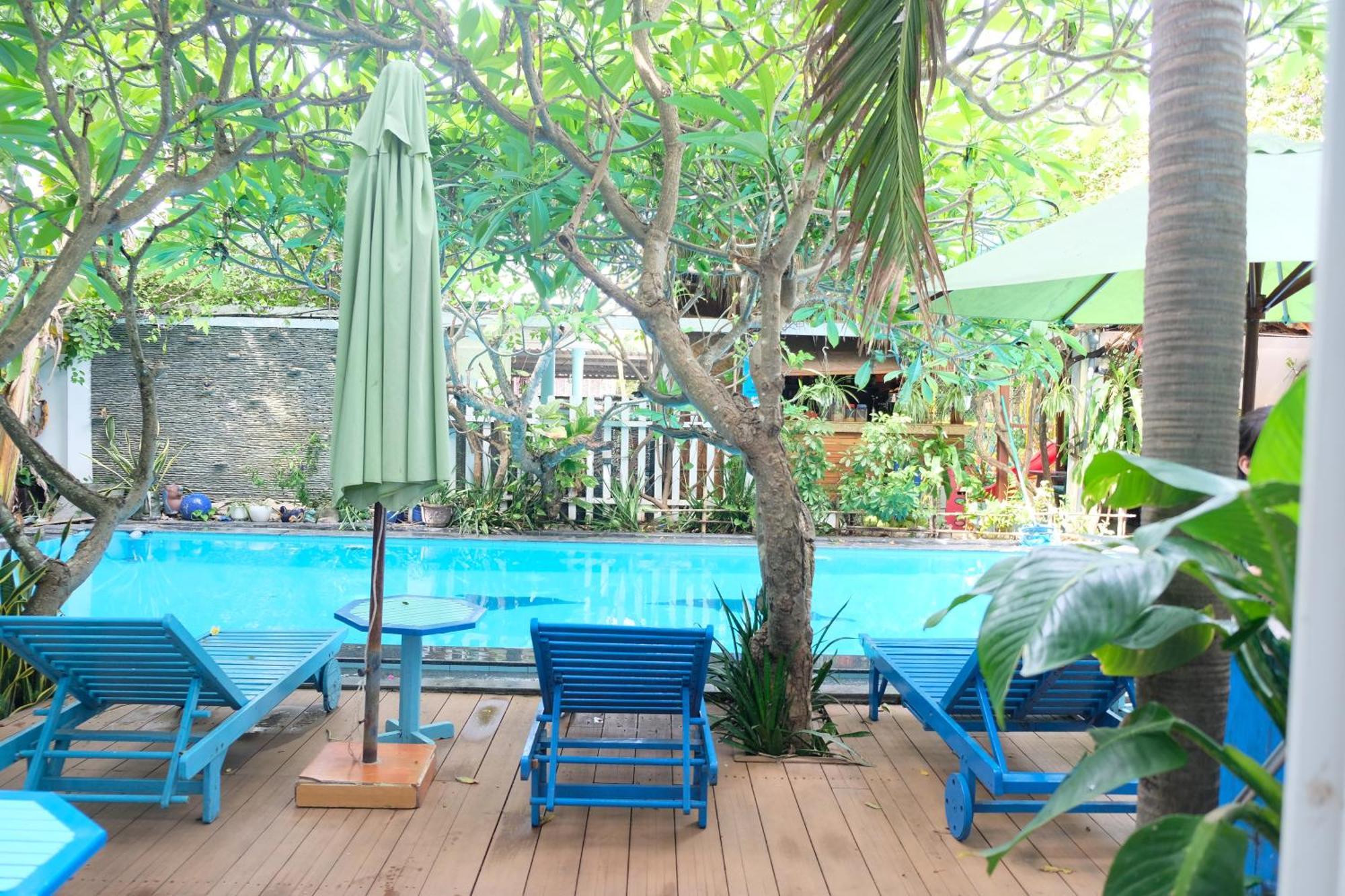 La Marina Boutique Hotel & Spa Mũi Né Eksteriør billede
