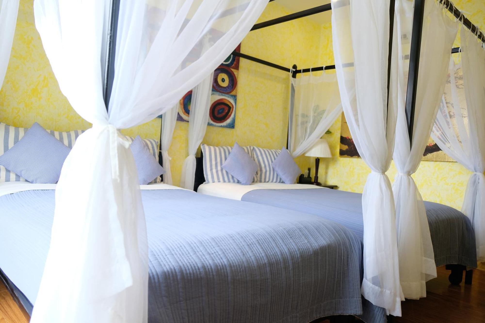 La Marina Boutique Hotel & Spa Mũi Né Eksteriør billede