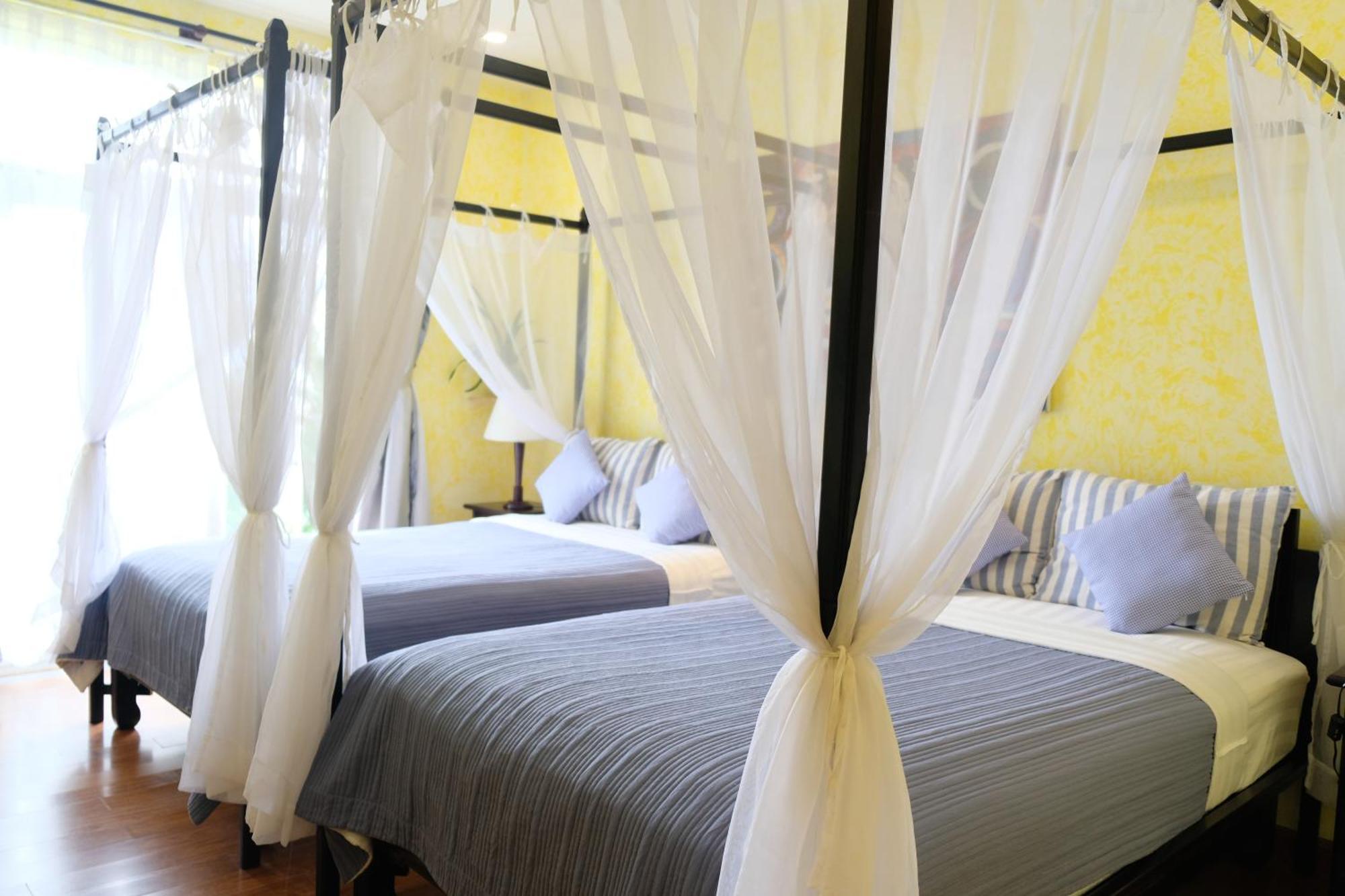 La Marina Boutique Hotel & Spa Mũi Né Eksteriør billede