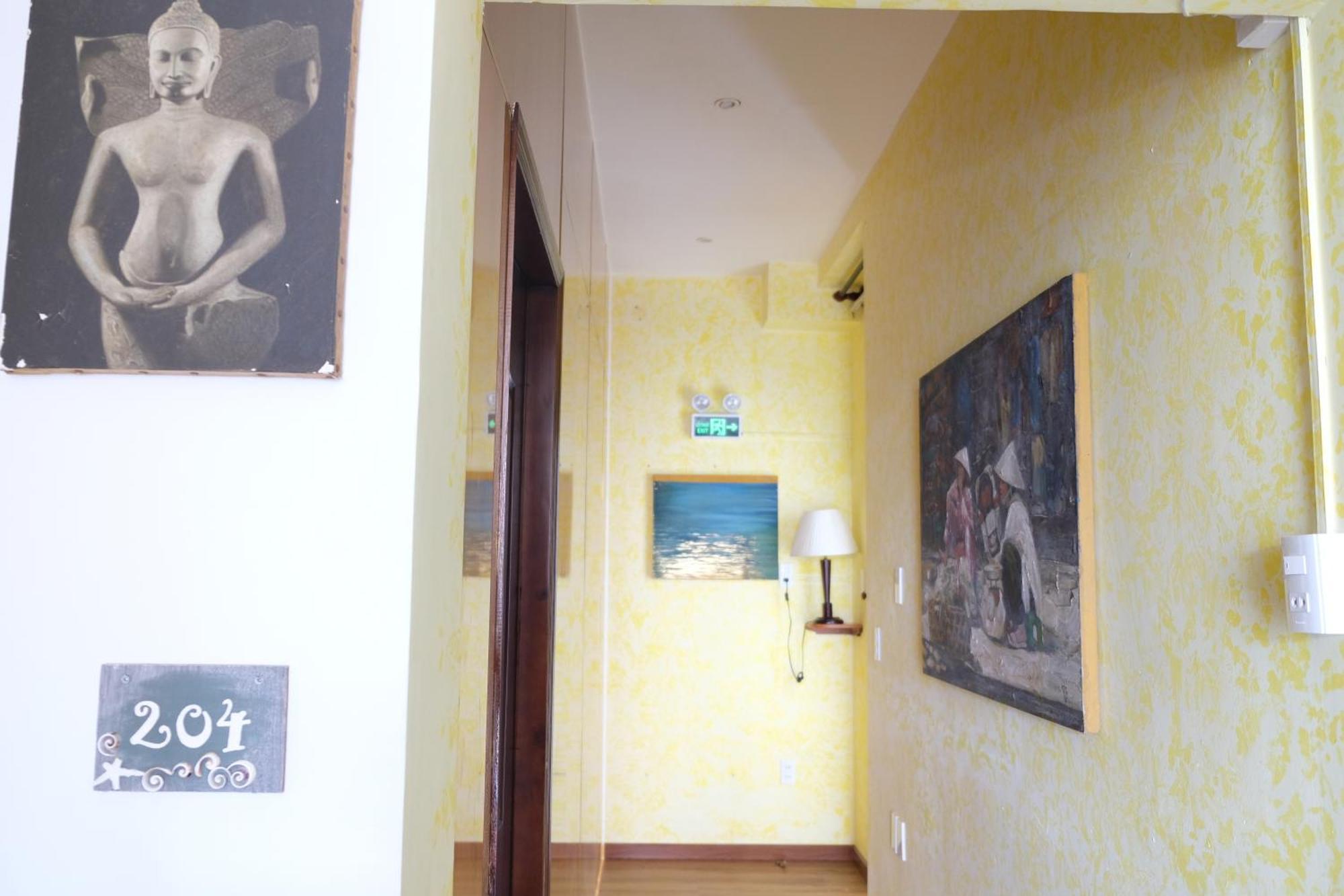 La Marina Boutique Hotel & Spa Mũi Né Eksteriør billede