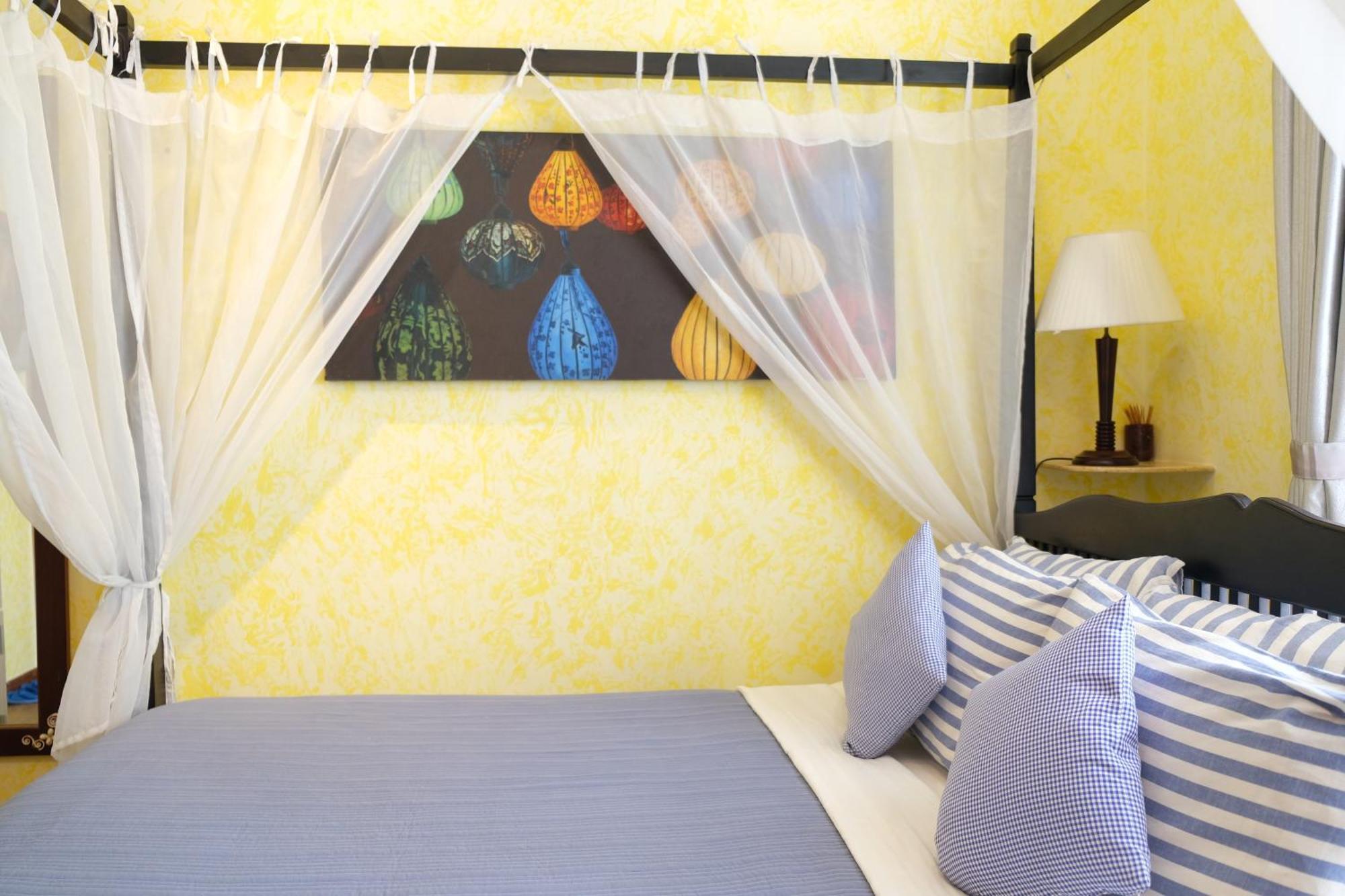 La Marina Boutique Hotel & Spa Mũi Né Eksteriør billede