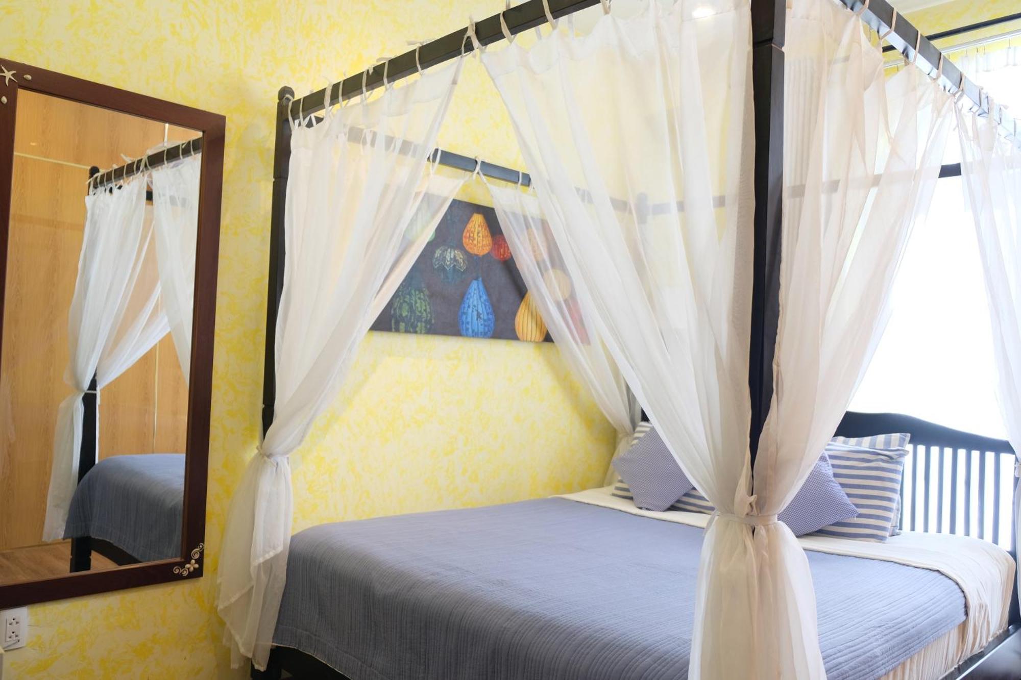 La Marina Boutique Hotel & Spa Mũi Né Eksteriør billede