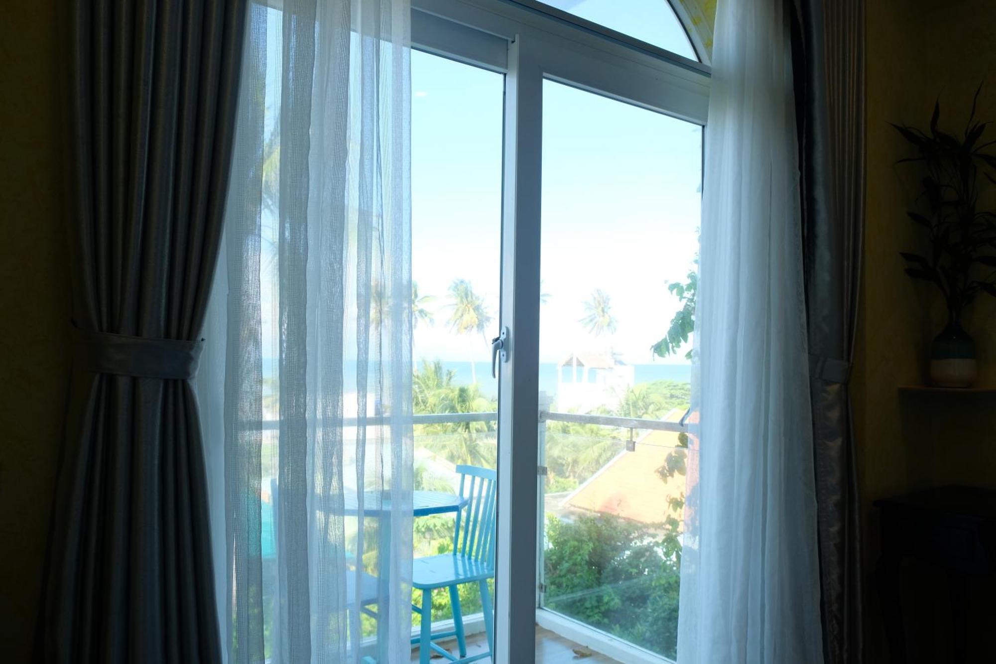 La Marina Boutique Hotel & Spa Mũi Né Eksteriør billede