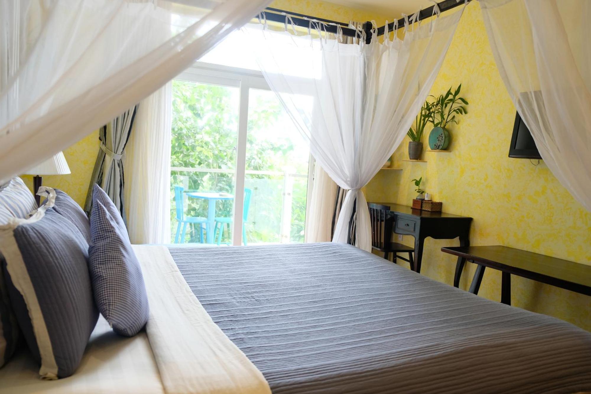 La Marina Boutique Hotel & Spa Mũi Né Eksteriør billede