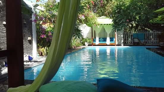 La Marina Boutique Hotel & Spa Mũi Né Eksteriør billede