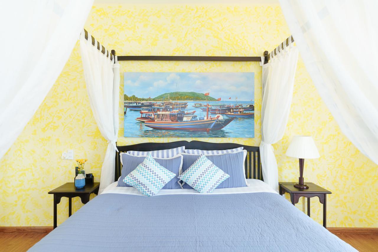La Marina Boutique Hotel & Spa Mũi Né Eksteriør billede