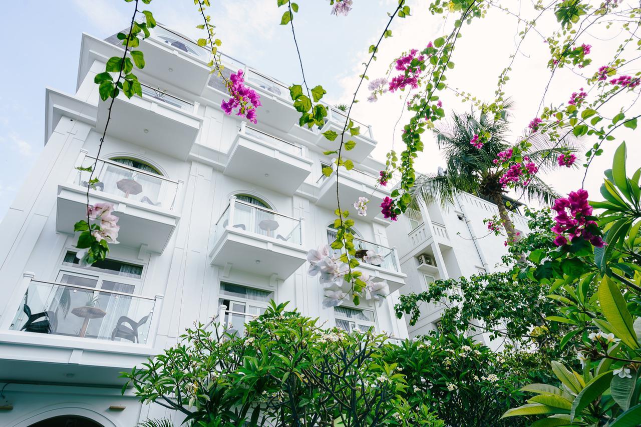 La Marina Boutique Hotel & Spa Mũi Né Eksteriør billede