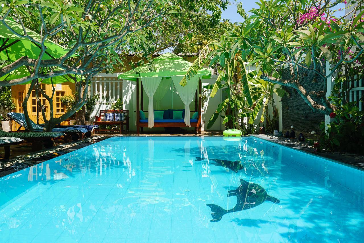La Marina Boutique Hotel & Spa Mũi Né Eksteriør billede