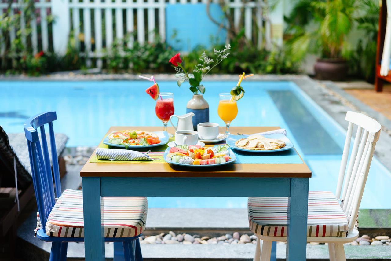 La Marina Boutique Hotel & Spa Mũi Né Eksteriør billede
