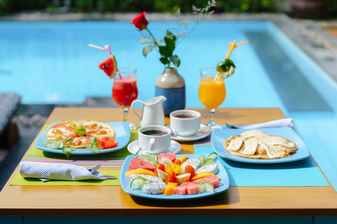 La Marina Boutique Hotel & Spa Mũi Né Eksteriør billede