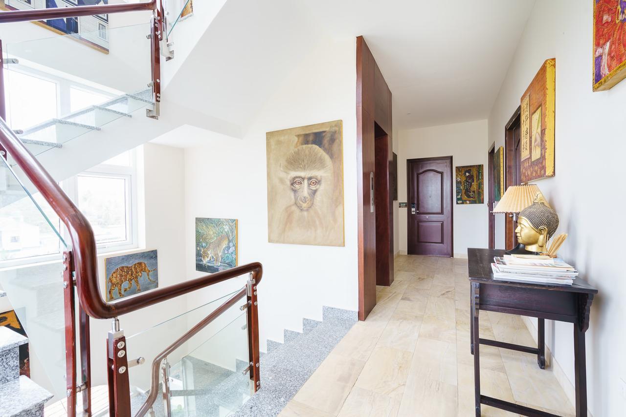 La Marina Boutique Hotel & Spa Mũi Né Eksteriør billede