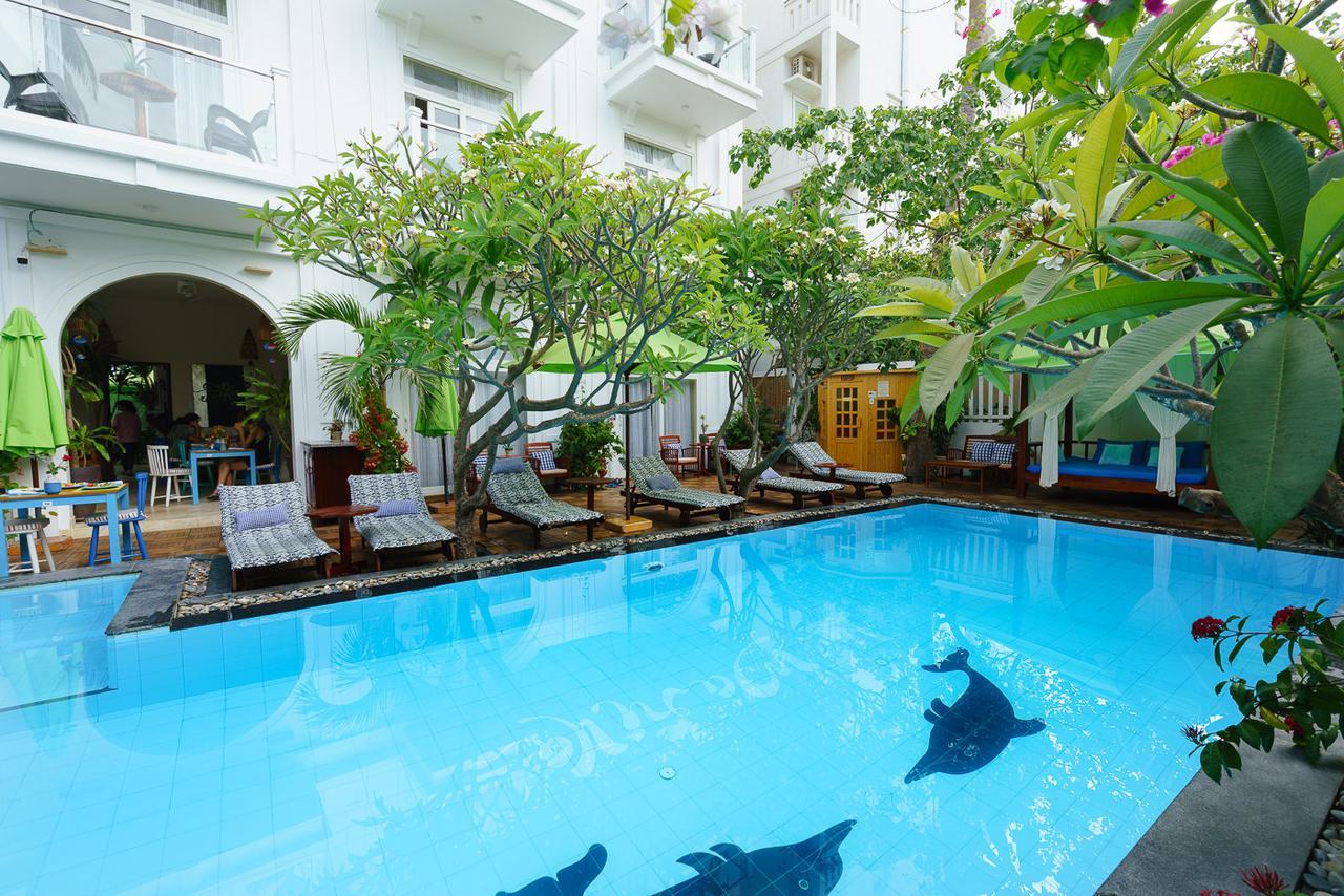 La Marina Boutique Hotel & Spa Mũi Né Eksteriør billede